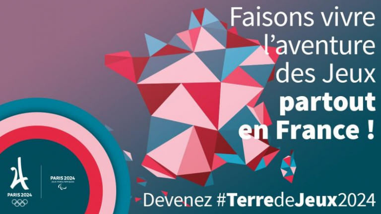 Label Terre De Jeux 2024 CDOS Ardennes